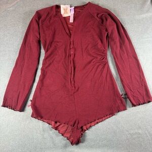 Romper‎ Midnight Cruise Savage X Fenty XL (14-16)